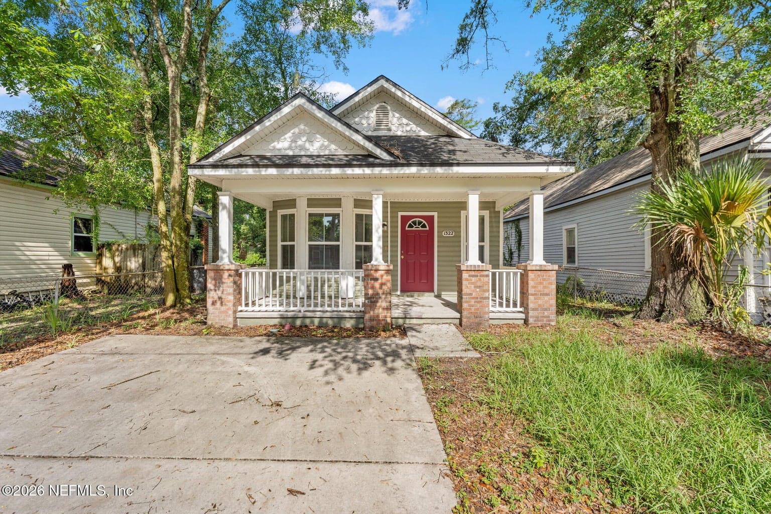 1322 RUSHING Street, Jacksonville, FL 32209, Jacksonville, FL - photo 1