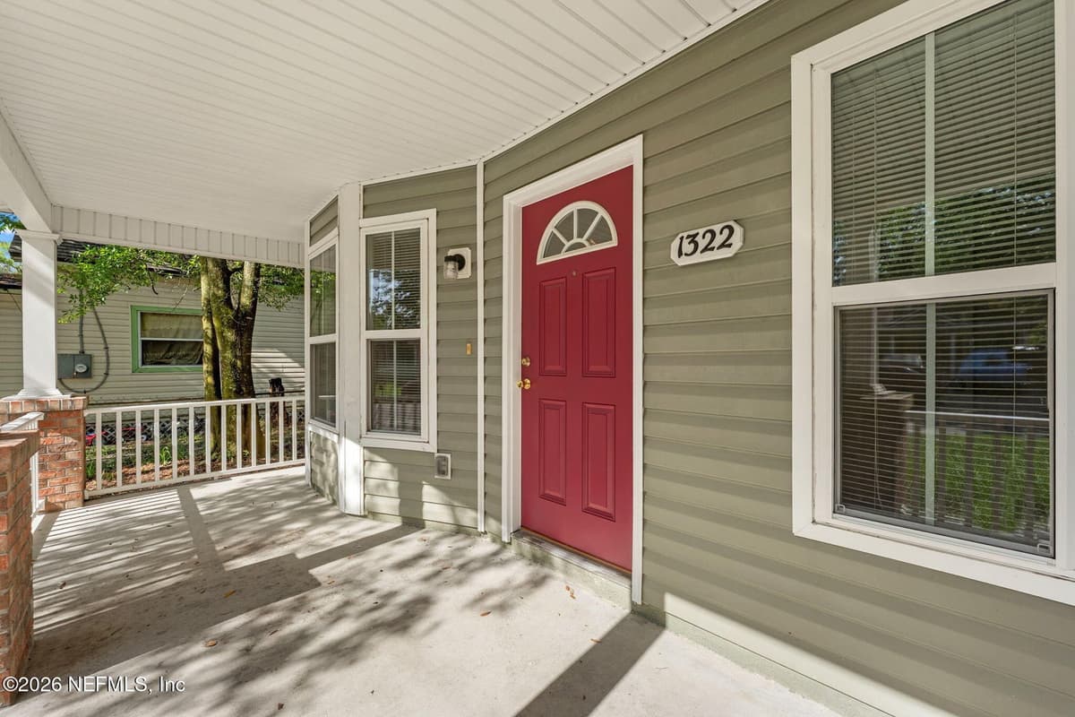 1322 RUSHING Street, Jacksonville, FL 32209, Jacksonville, FL - photo 2