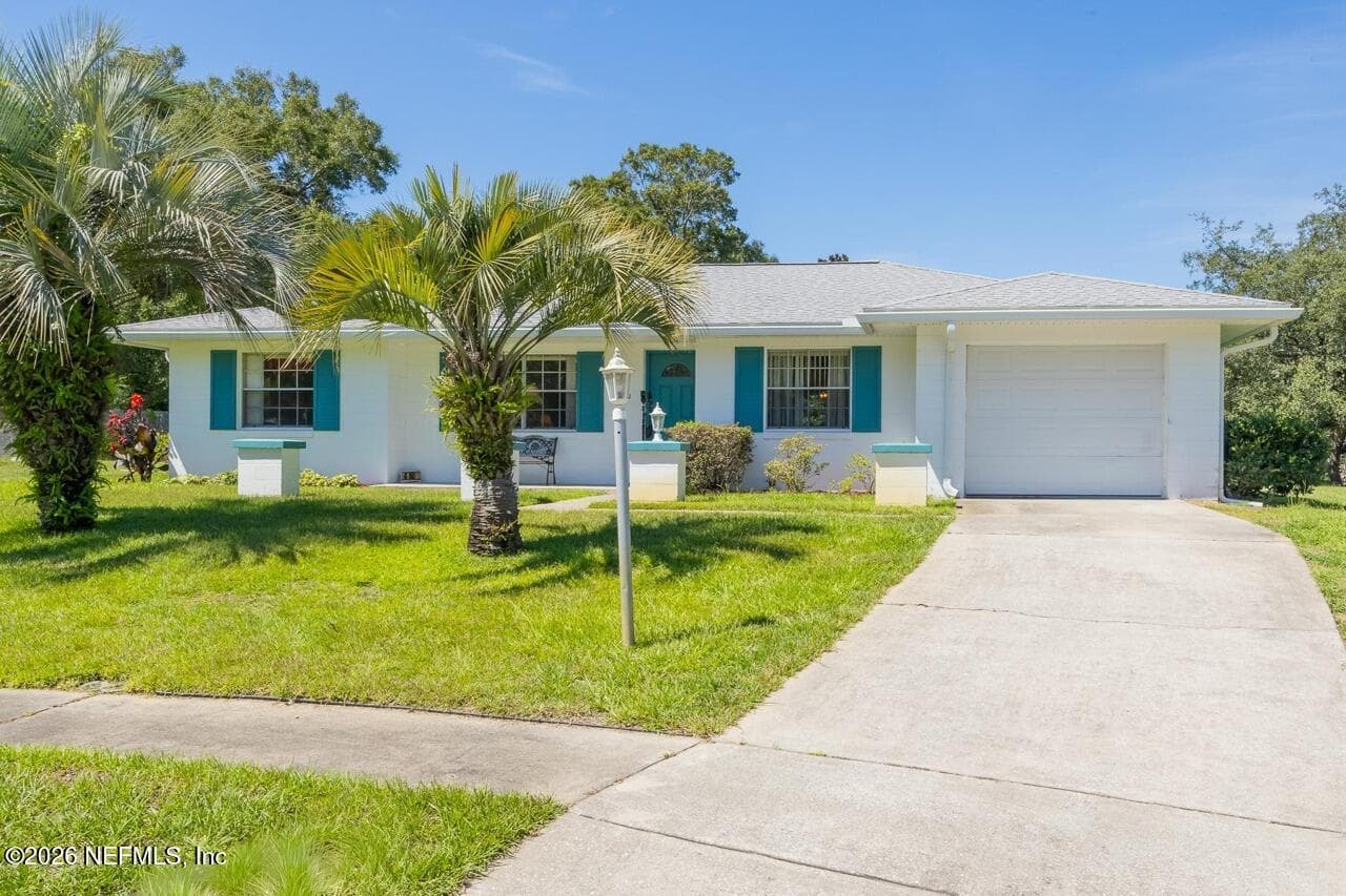 480 DIOSA Court, St. Augustine Shores, FL 32086, St. Augustine Shores, FL - photo 1