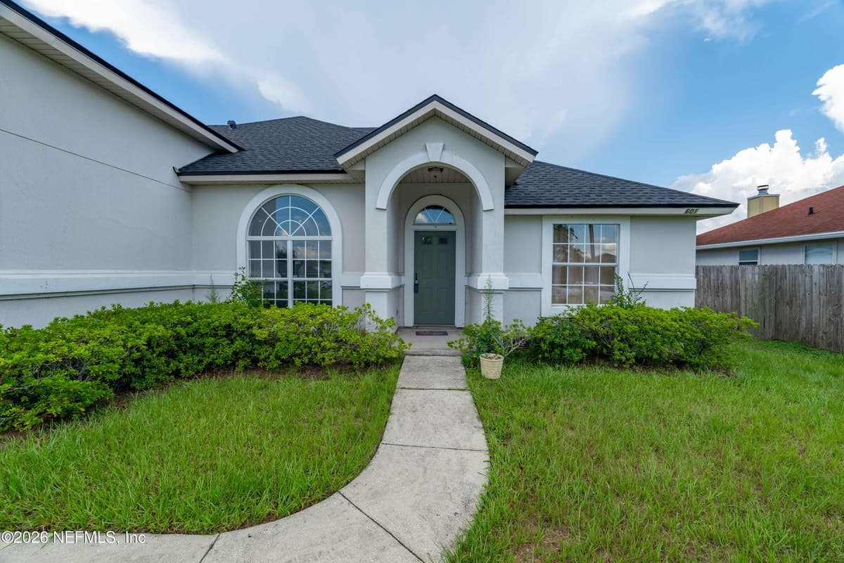 601 KILWINNING Lane, Orange Park, FL 32065, Orange Park, FL - photo 3