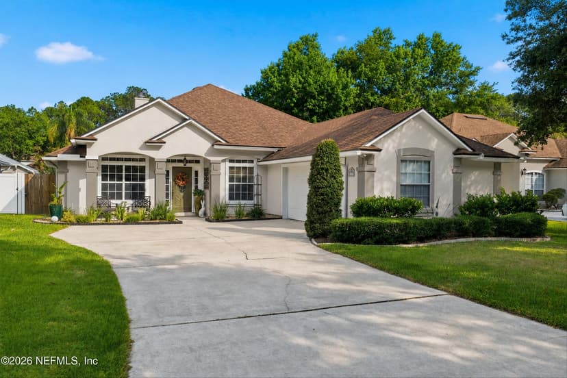 237 CROOKED Court, St. Johns, FL 32259