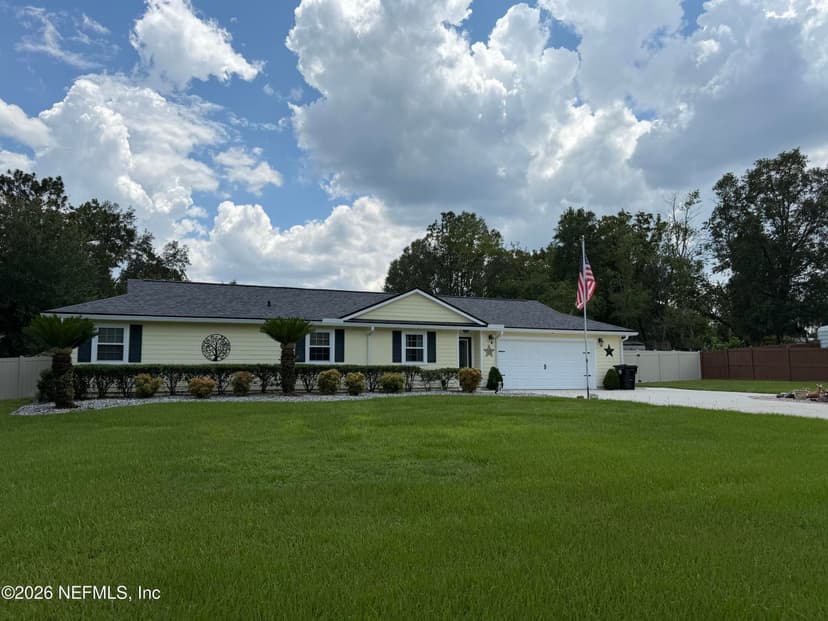 4395 ELI WHITNEY Drive, Middleburg, FL 32068
