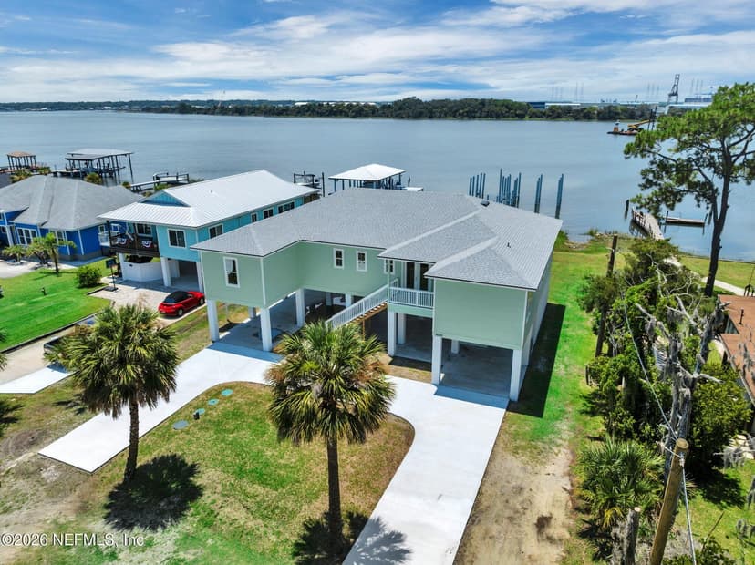 6030 HECKSCHER Drive, Jacksonville, FL 32226