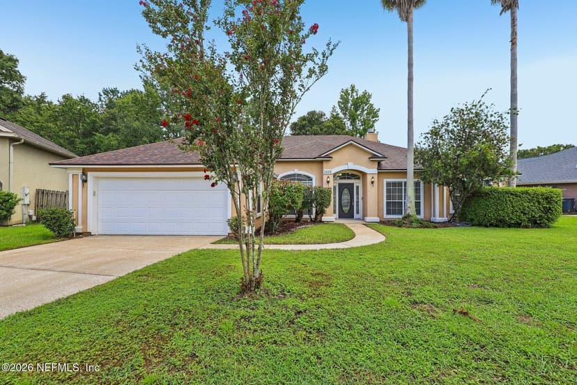 5628 CREST CREEK Drive, Jacksonville, FL 32258