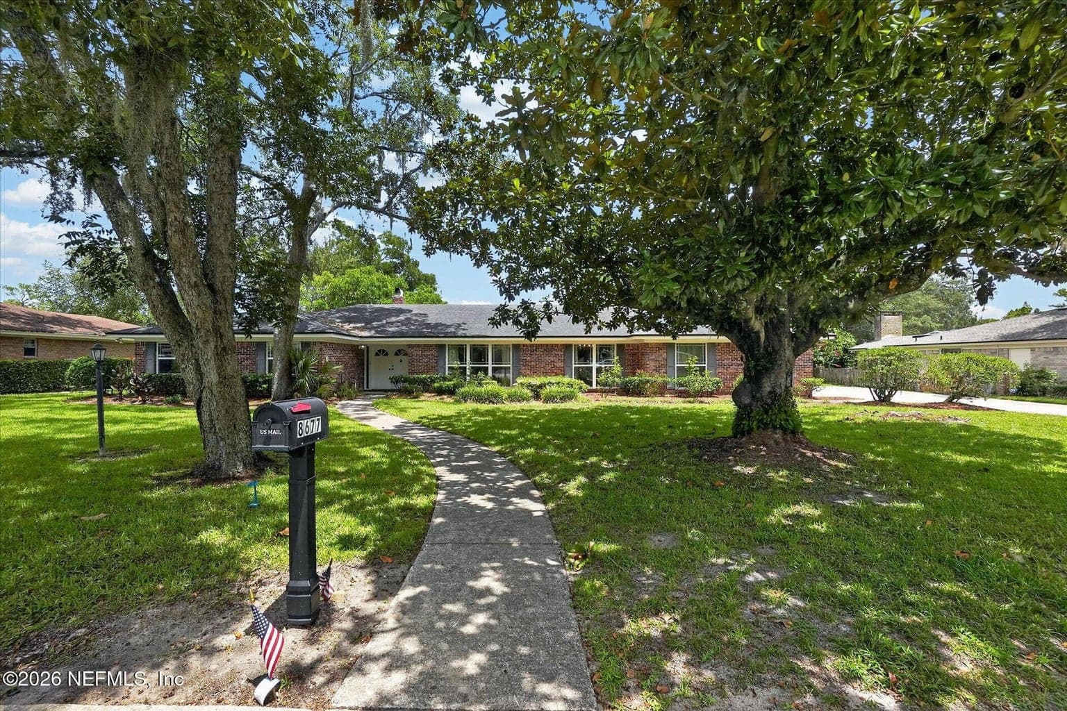 8677 SAN SERVERA Drive W, Jacksonville, FL 32217