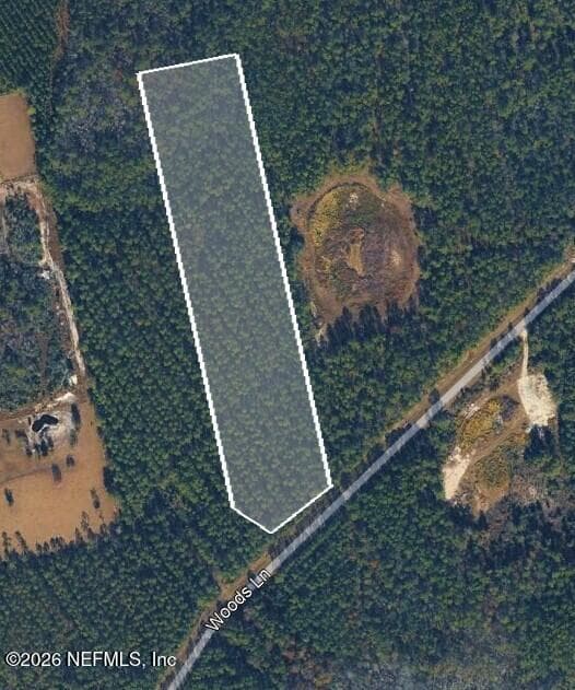 LOT 4 WOODS Lane, Callahan, FL 32011, Callahan, FL - photo 3