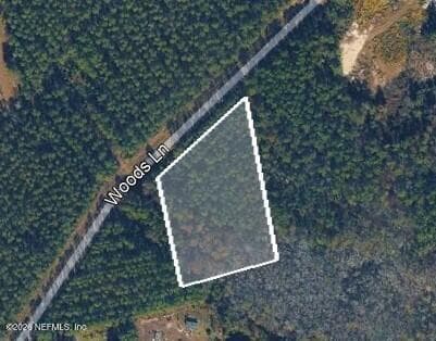 LOT 5 WOODS Lane, Callahan, FL 32011, Callahan, FL - photo 3