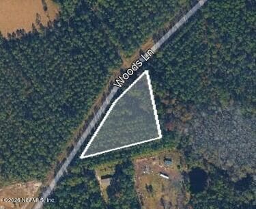 LOT 6 WOODS Lane, Callahan, FL 32011, Callahan, FL - photo 3