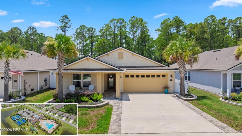 46 EAGLES LANDING Lane, St. Augustine, FL 32095