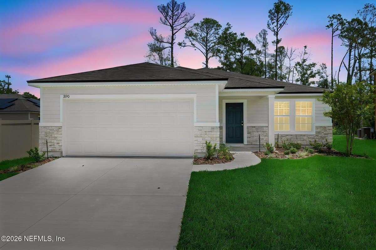 3550 BELSTEAD Way, Orange Park, FL 32073, Orange Park, FL - photo 2
