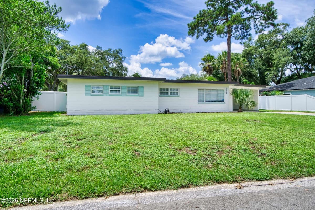 1338 PINEWOOD Road, Jacksonville Beach, FL 32250, Jacksonville Beach, FL - photo 2