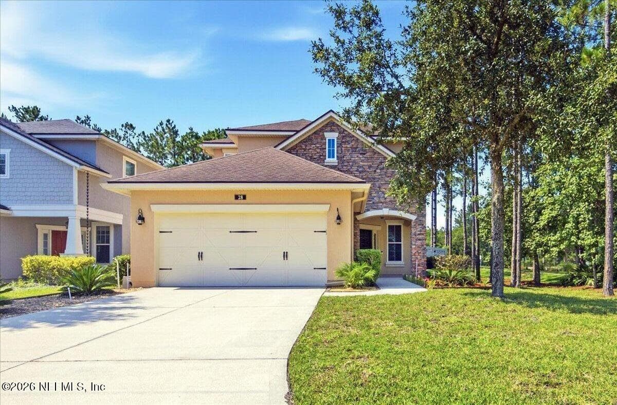 28 FOREST EDGE Drive, St. Johns, FL 32259, St. Johns, FL - photo 2