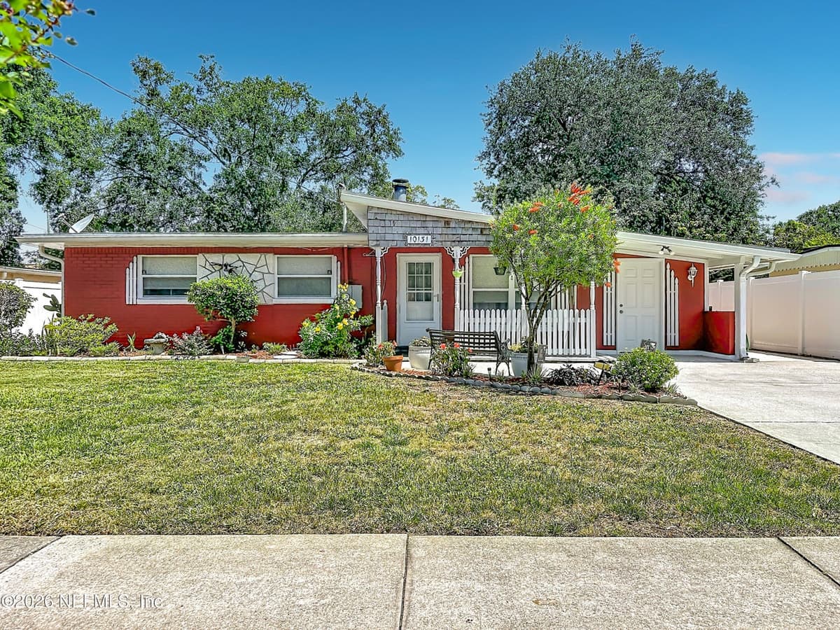 10131 S AGAVE Road, Jacksonville, FL 32246, Jacksonville, FL - photo 2