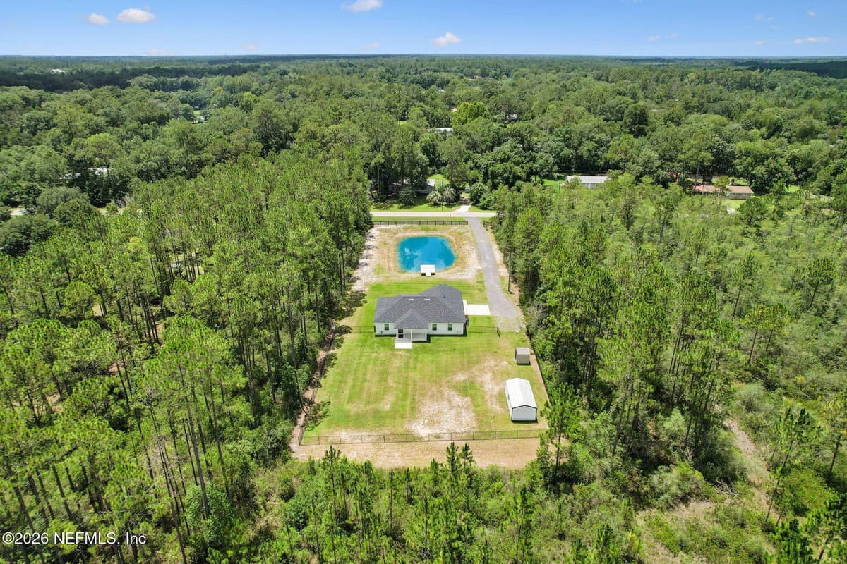 7771 COUNTY ROAD 139B, Glen St. Mary, FL 32040, Glen St. Mary, FL - photo 2