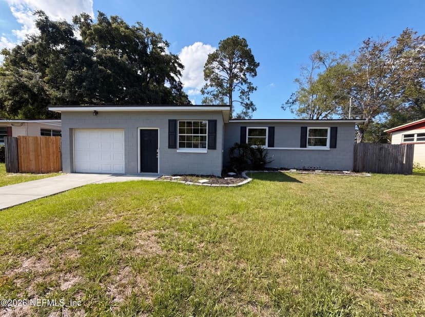 6543 AIRES Road, Jacksonville, FL 32244