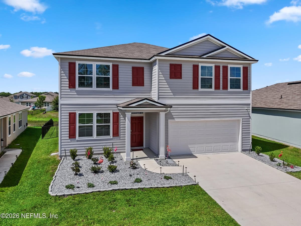 2805 OAK STREAM Drive, Green Cove Springs, FL 32043, Green Cove Springs, FL - photo 2
