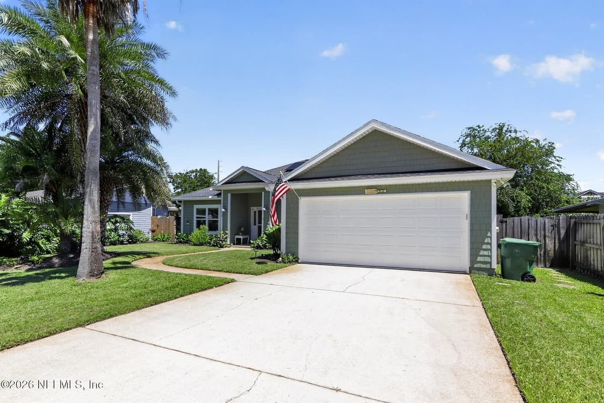 1115 PALM Circle, Jacksonville Beach, FL 32250, Jacksonville Beach, FL - photo 2