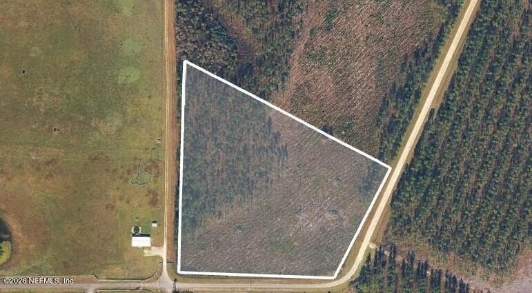 LOT 14 SE 40TH Avenue, Starke, FL 32091