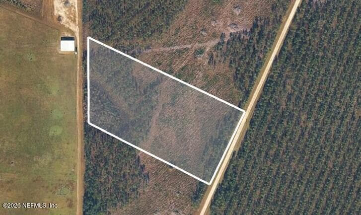LOT 15 SE 40TH Avenue, Starke, FL 32091