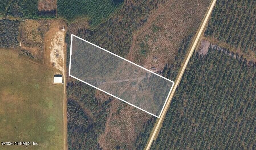 LOT 16 SE 40TH Avenue, Starke, FL 32091
