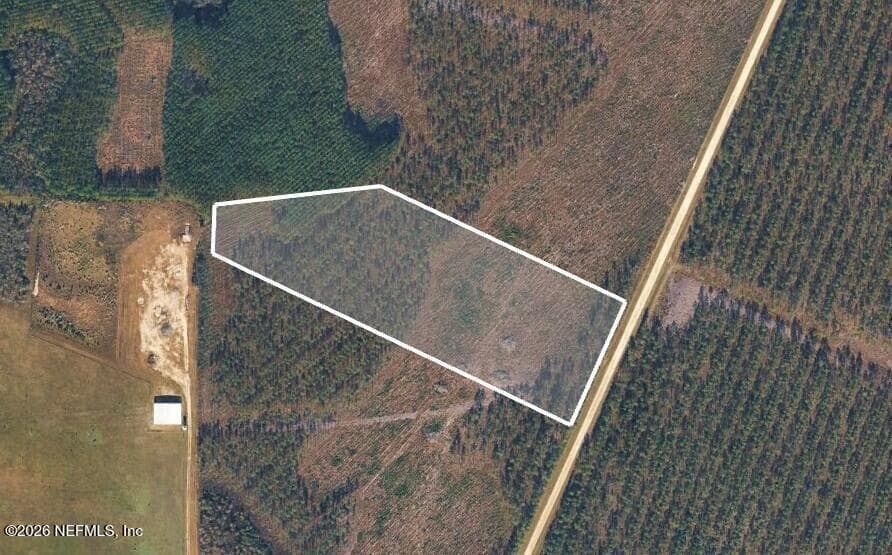 LOT 17 SE 40TH Avenue, Starke, FL 32091