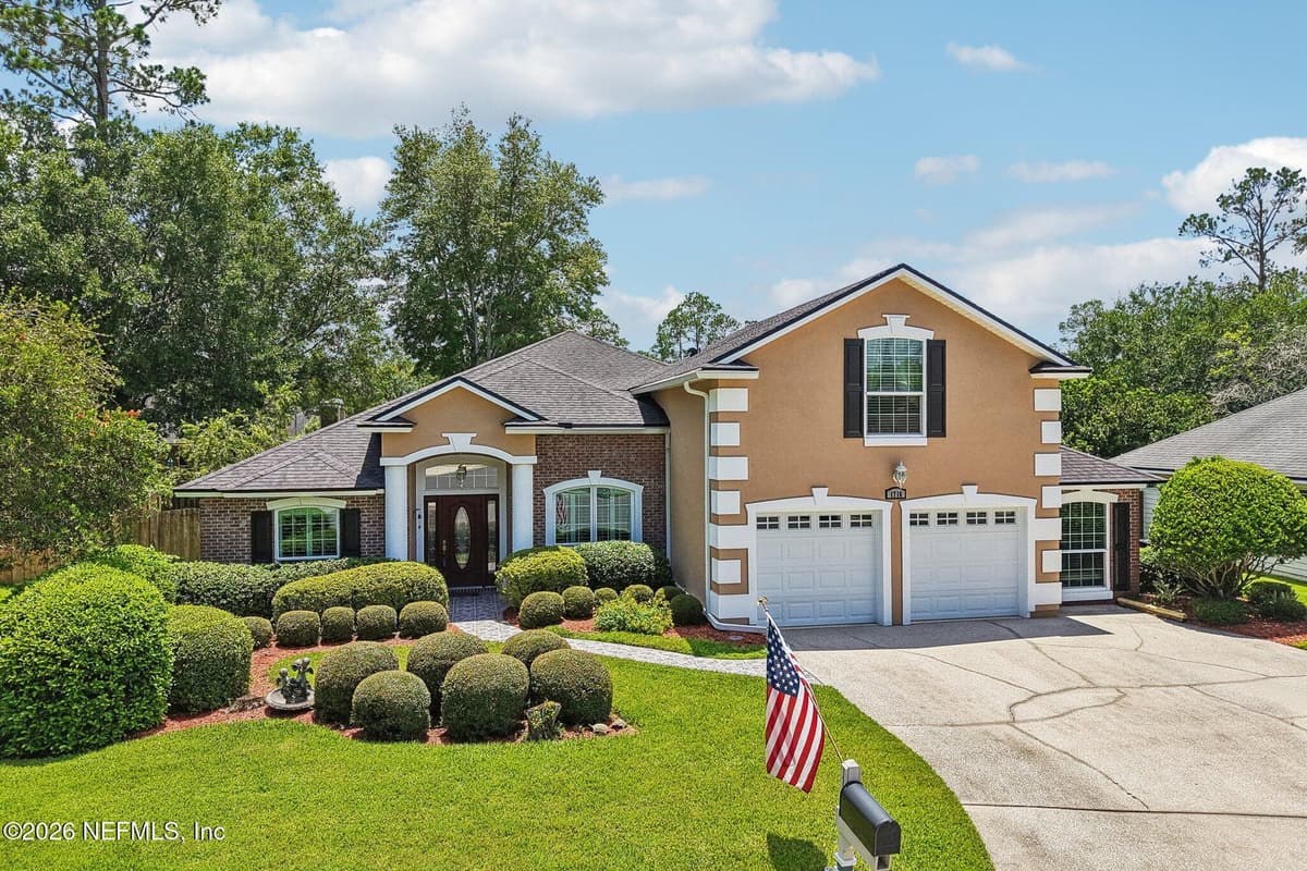 1716 SECLUDED WOODS Way, Fleming Island, FL 32003, Fleming Island, FL - photo 2
