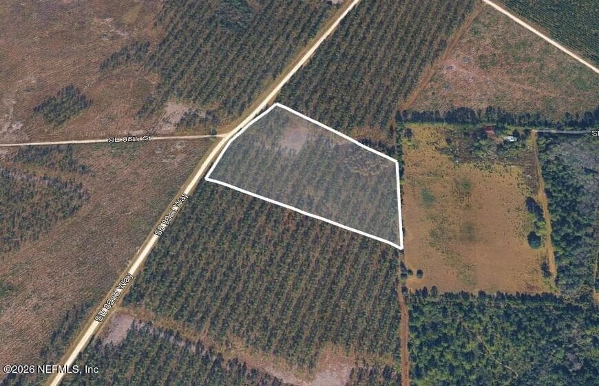 LOT 4 SE 40TH Avenue, Starke, FL 32091