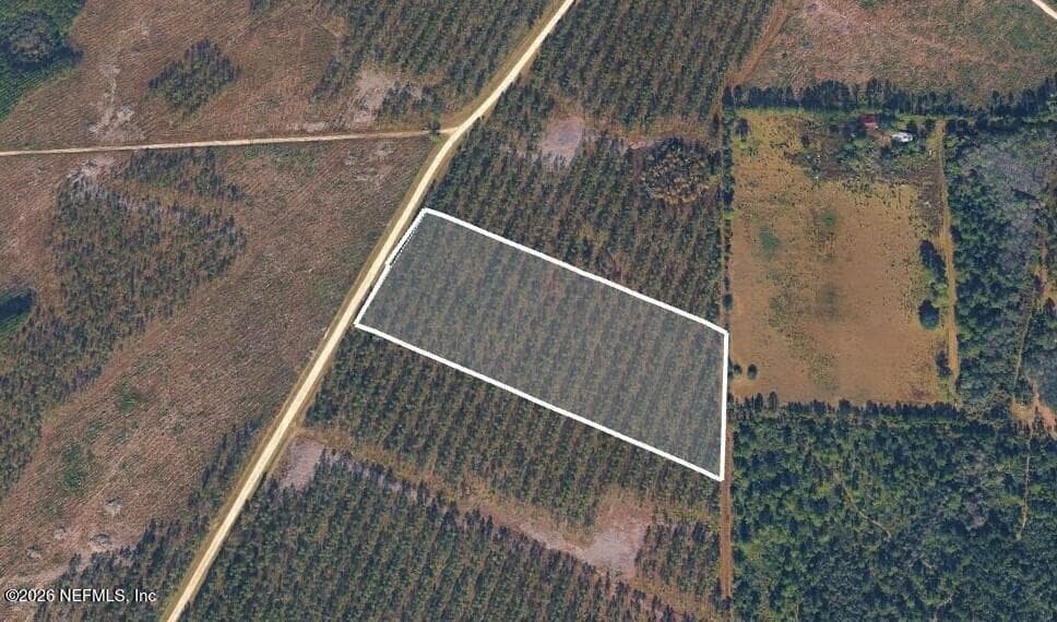 LOT 5 SE 40TH Avenue, Starke, FL 32091