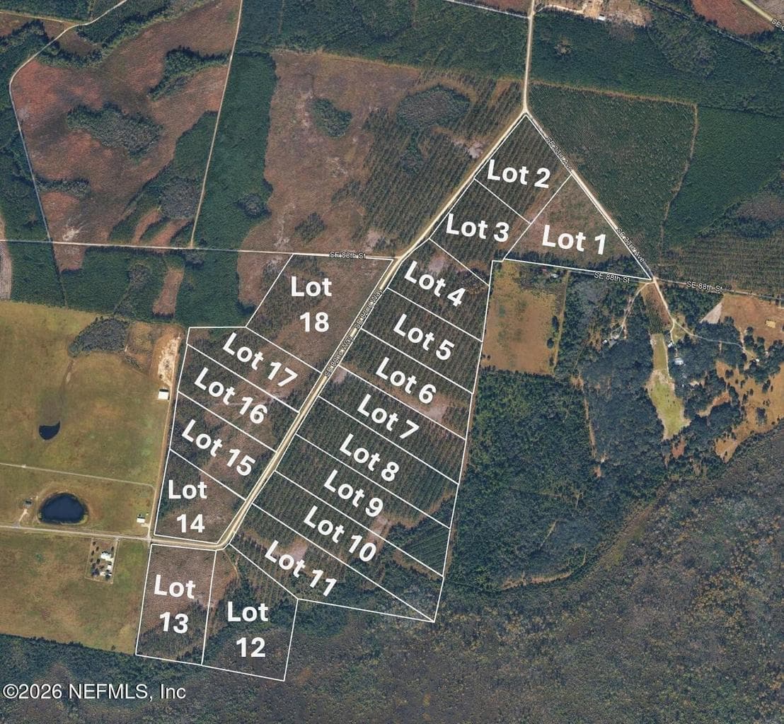 LOT 6 SE 40TH Avenue, Starke, FL 32091, Starke, FL - photo 2
