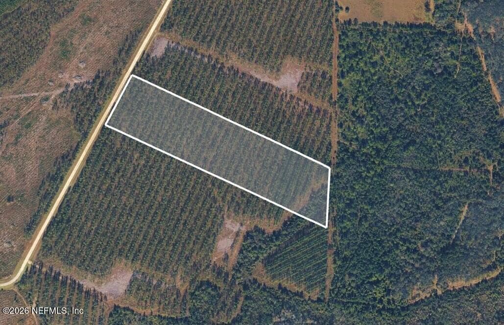 LOT 8 SE 40TH Avenue, Starke, FL 32091