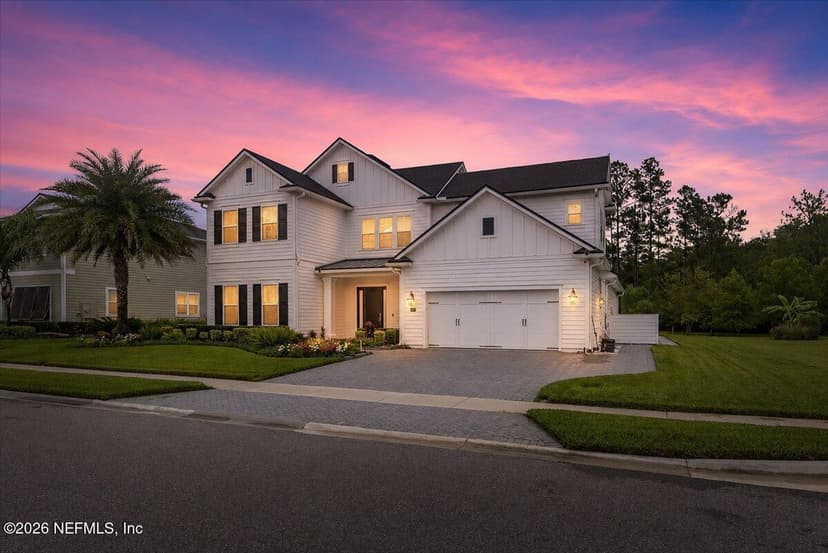 43 HONEY BLOSSOM Road, St. Johns, FL 32259