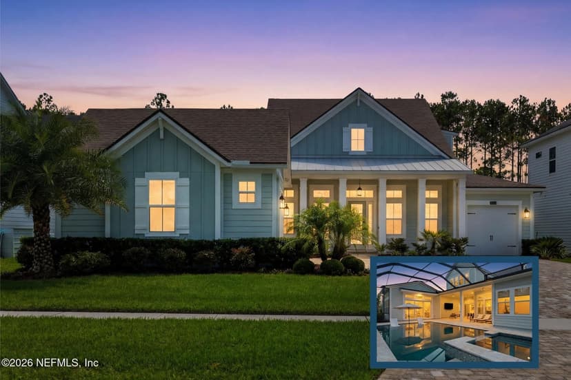 628 SEAGROVE Drive, Ponte Vedra, FL 32081