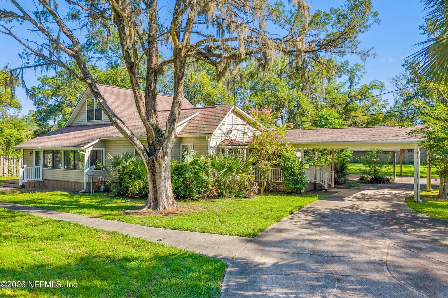 403 S CHERRY Street, Starke, FL 32091, Starke, FL - photo 1