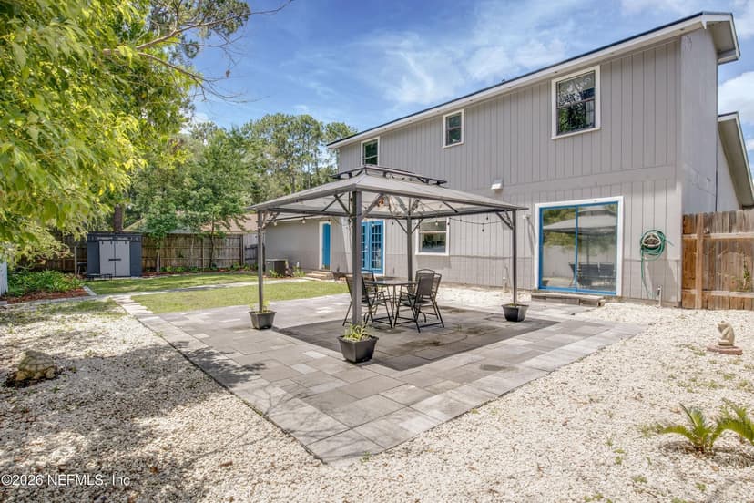 7018 HOLIDAY HILL Court, Jacksonville, FL 32216