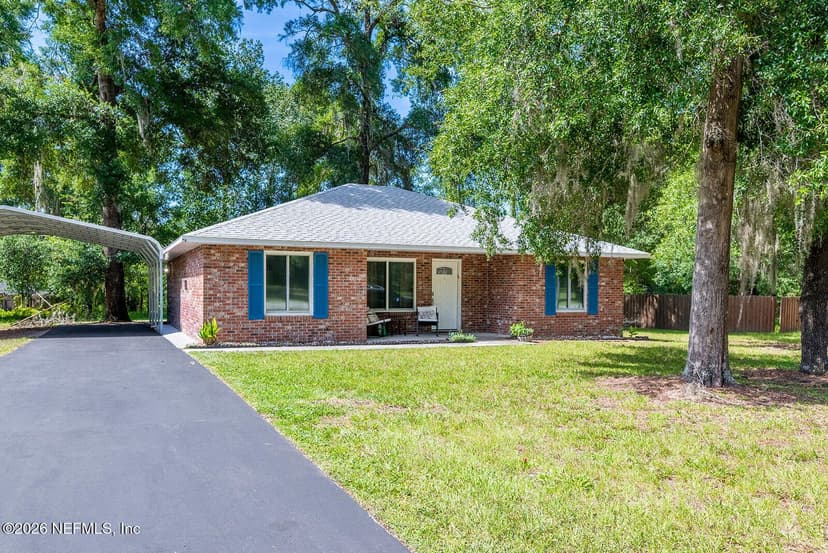164 NW BATTLE HILL Lane, Lake City, FL 32055