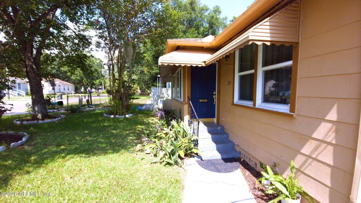 125 E 45TH Street, Jacksonville, FL 32208, Jacksonville, FL - photo 3