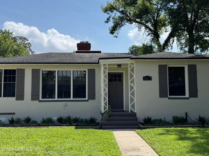 4571 PINEWOOD Avenue, Jacksonville, FL 32207