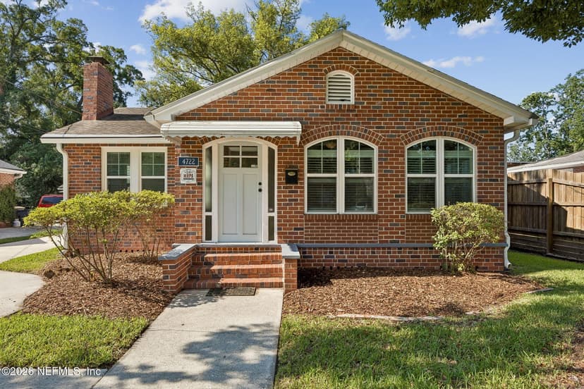 4722 SAPPHO Avenue, Jacksonville, FL 32205