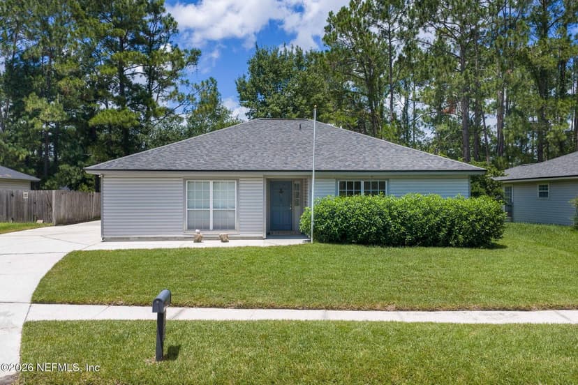 8354 FIRE FLY Lane, Jacksonville, FL 32244