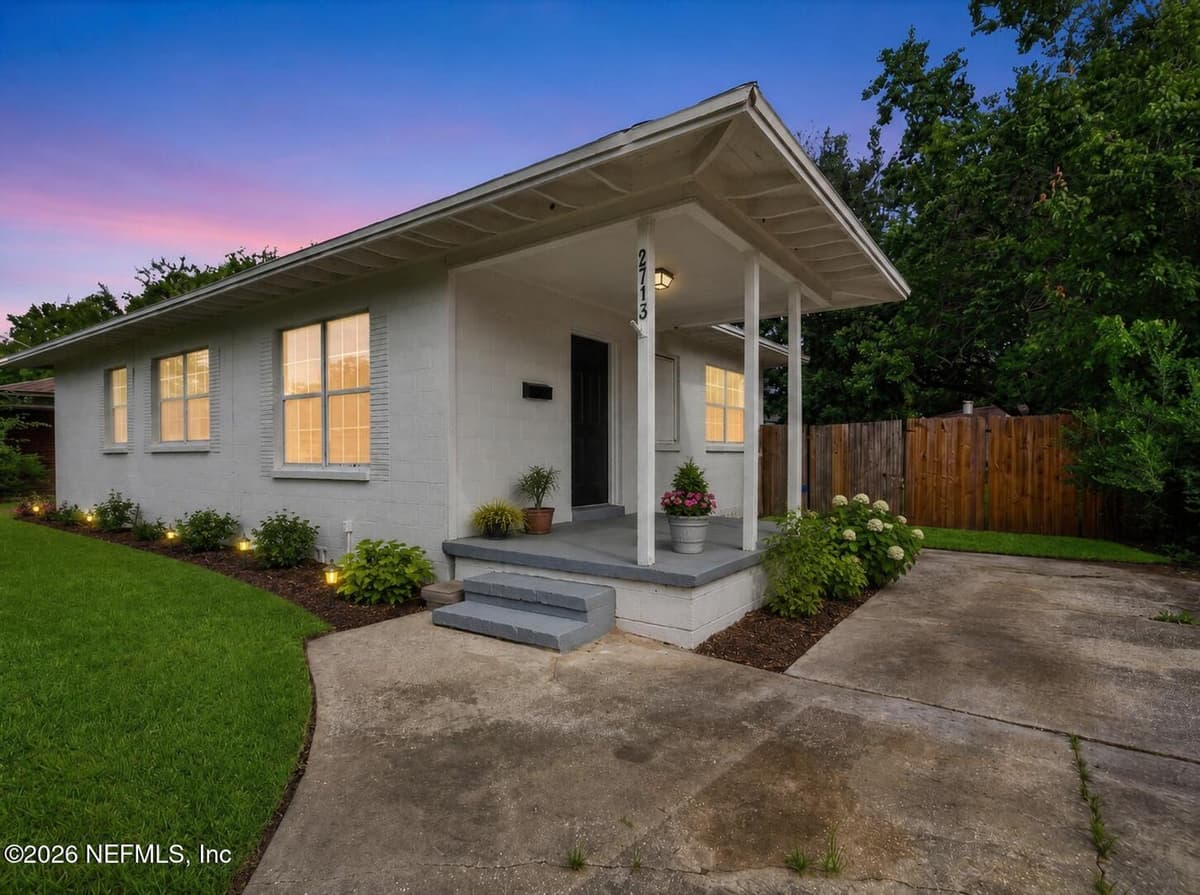 2715 W 45TH Street, Jacksonville, FL 32209, Jacksonville, FL - photo 2