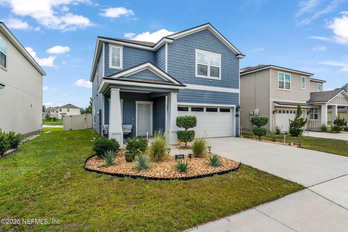 86719 NASSAU CROSSING Way, Yulee, FL 32097, Yulee, FL - photo 2