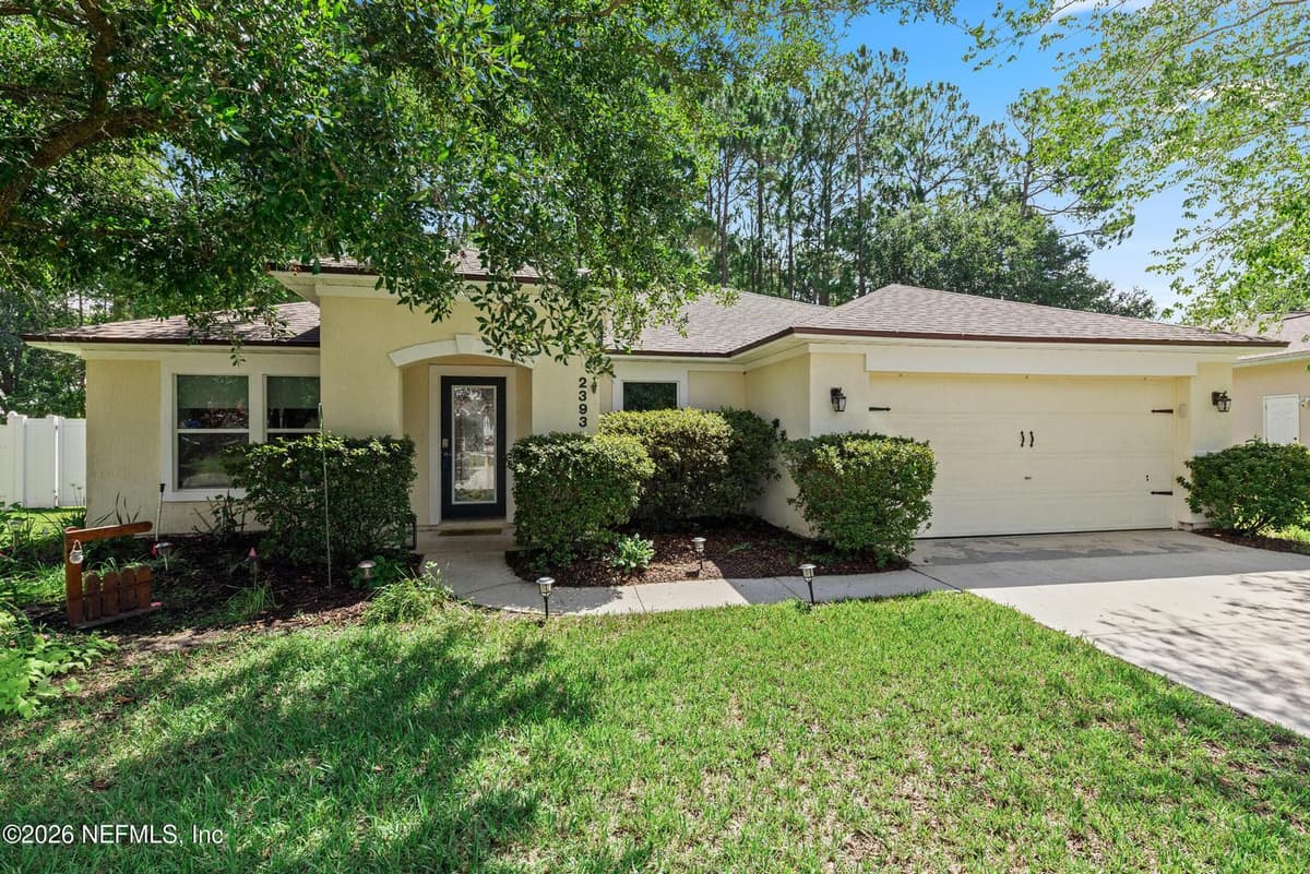 2393 RUSTY LAKES Lane, Jacksonville, FL 32221, Jacksonville, FL - photo 2