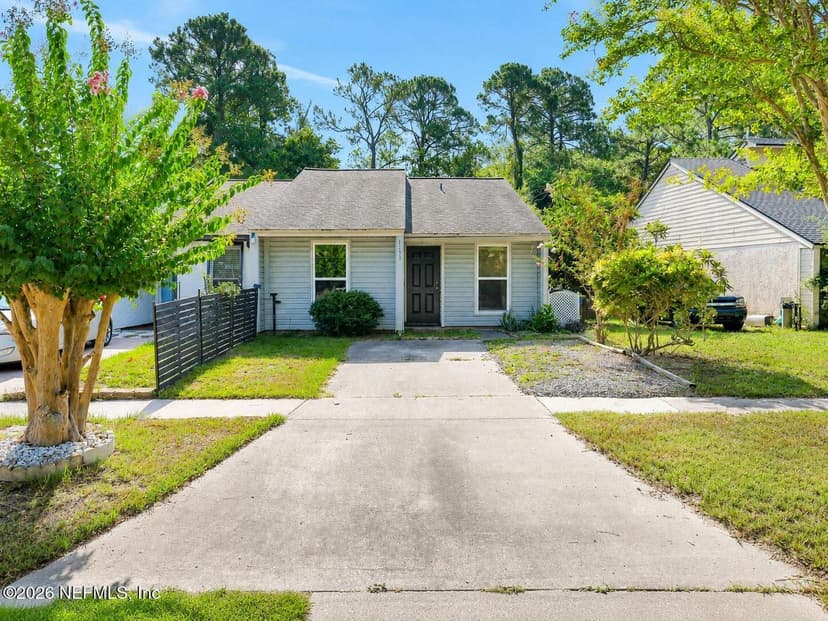 1855 OAK WATER Drive, Jacksonville, FL 32225