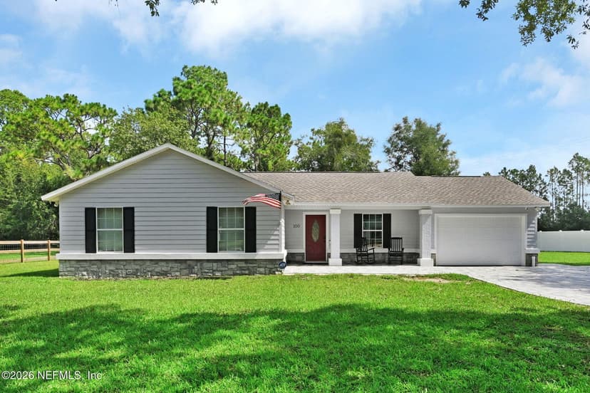 100 JACK Road, Palatka, FL 32177