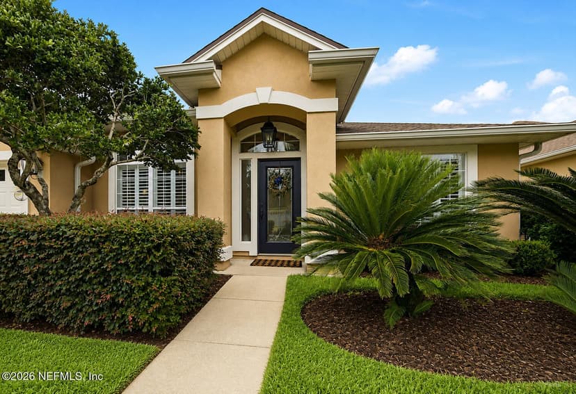 1204 PARADISE POND Road, St. Augustine, FL 32092
