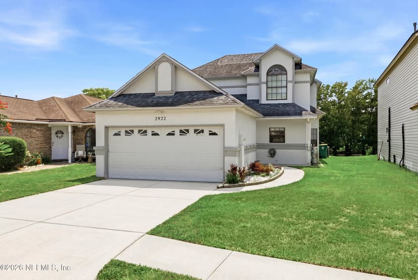 2922 LANTANA LAKES Drive E, Jacksonville, FL 32246