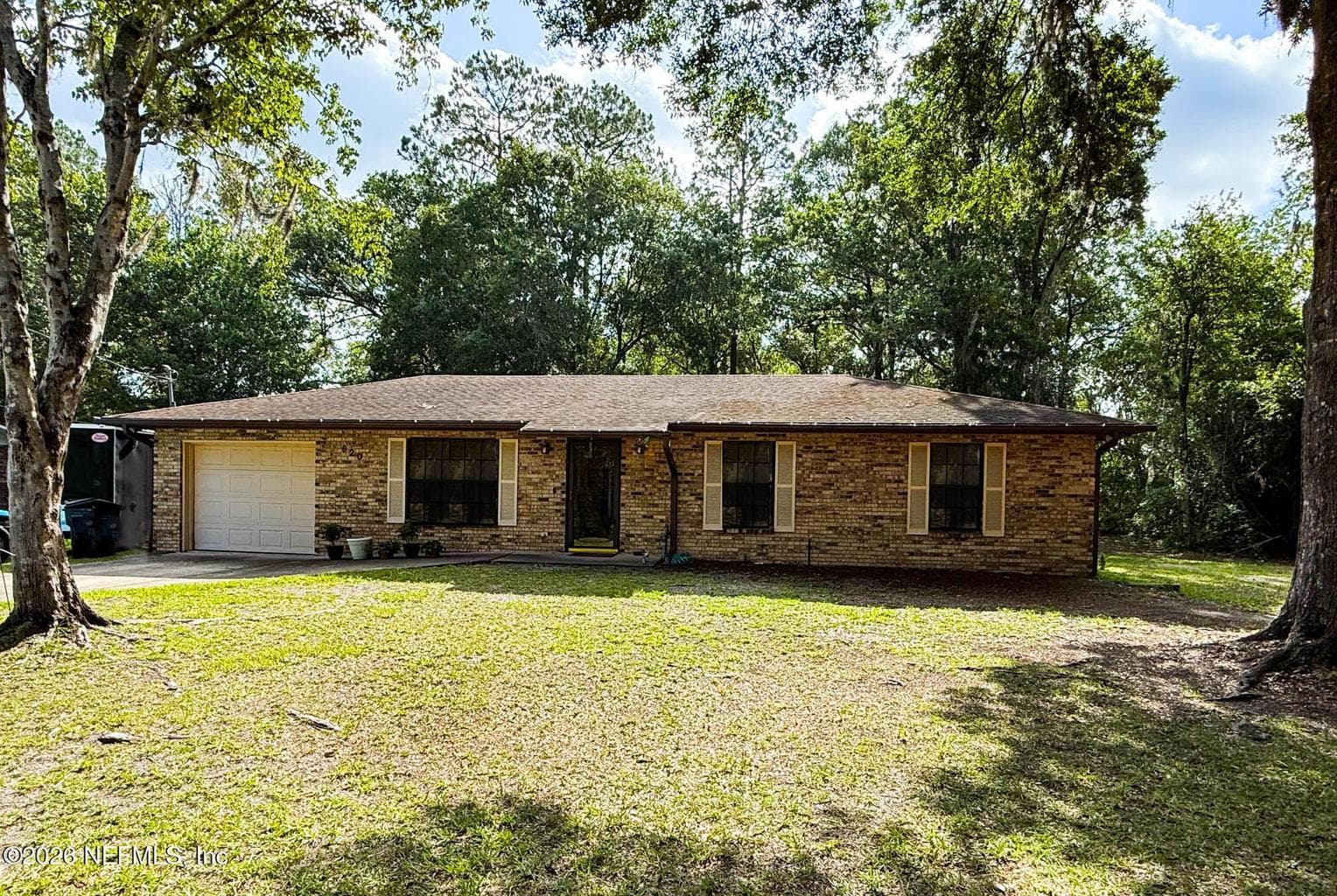 620 GLENDALE Street, Starke, FL 32091
