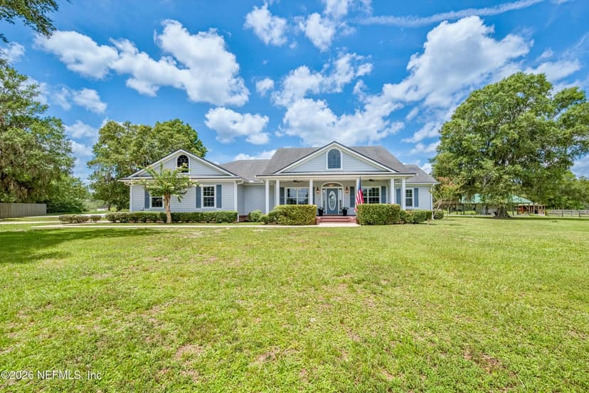 4311 NW 217TH Way, Lawtey, FL 32058