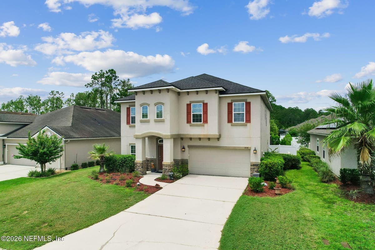2036 ARDEN FOREST Place, Fleming Island, FL 32003, Fleming Island, FL - photo 3