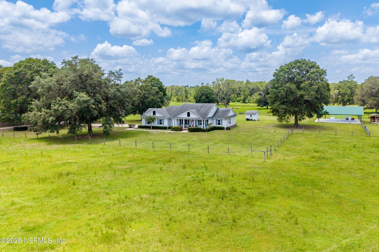 4311 NW 217TH Way, Lawtey, FL 32058